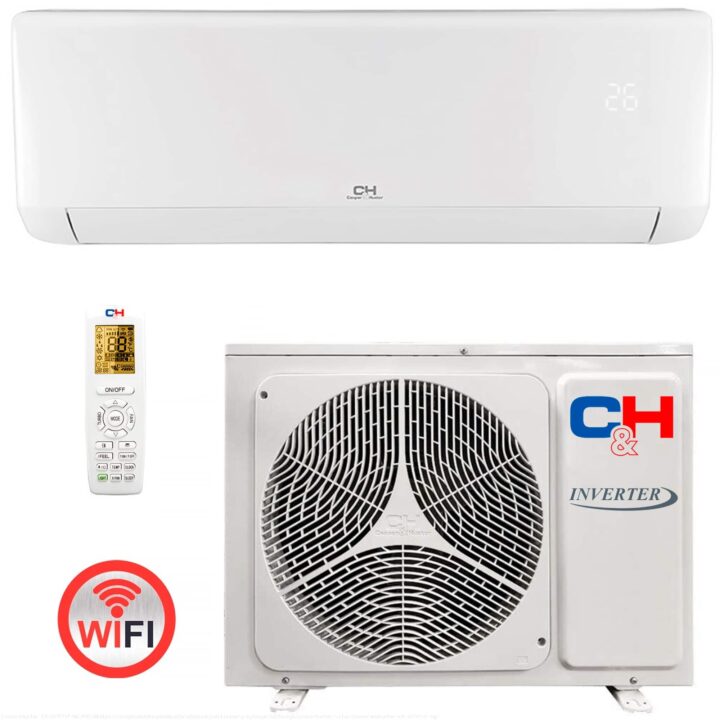 Кондиціонер Cooper&Hunter Vital Inverter