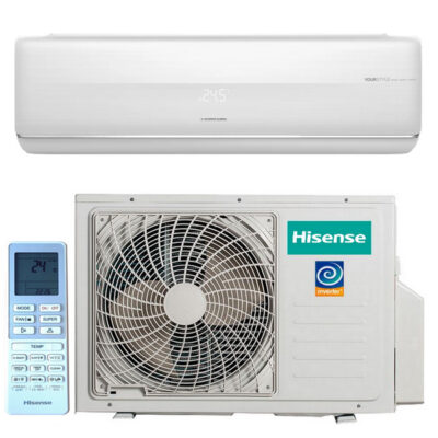 Кондиціонер Hisense Fresh Master