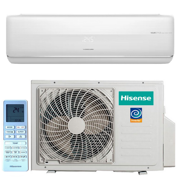Кондиціонер Hisense Fresh Master